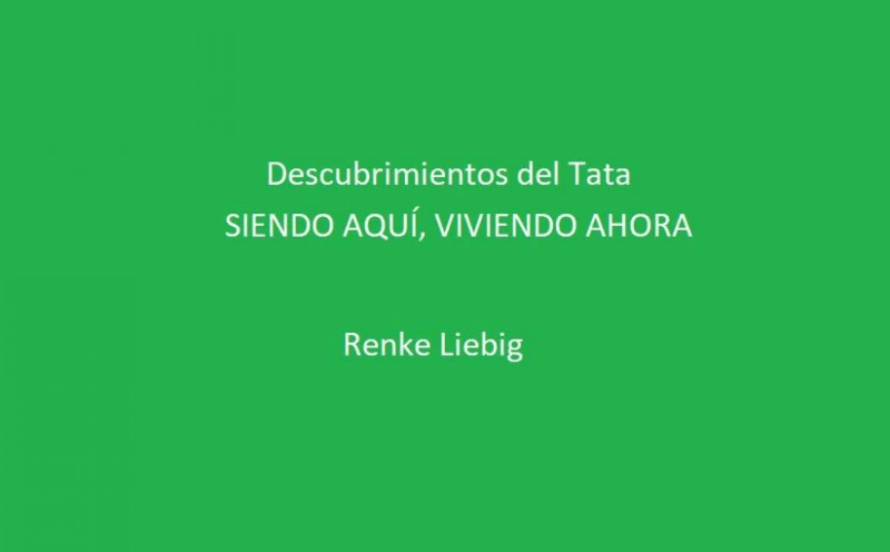 Portada: Descubrimientos del Tata