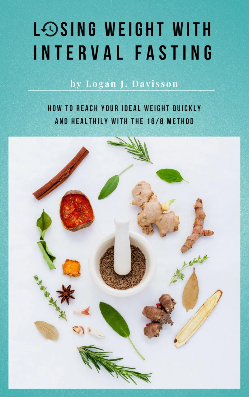 Portada: Losing Weight With Interval Fasting - All Food ... But Please With Breaks