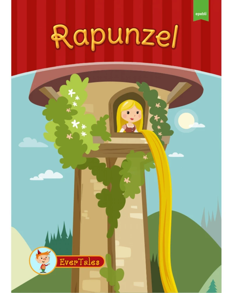 Portada: Rapunzel
