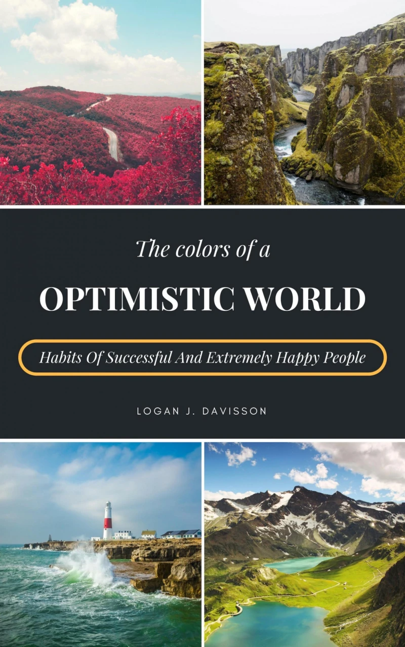 Portada: The Colors Of A Optimistic World