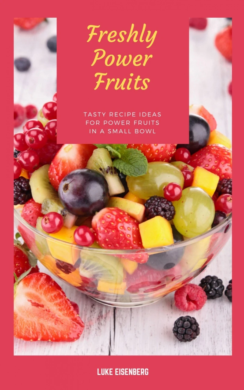 Portada: Freshly Power Fruits