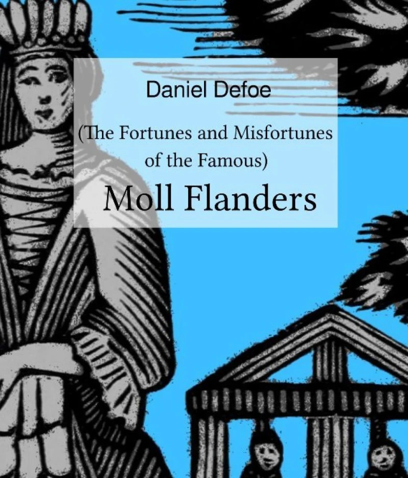 Portada: Moll Flanders