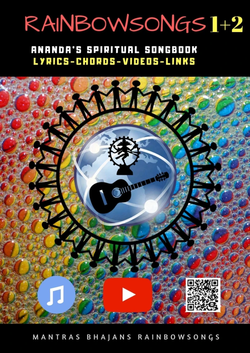 Portada: Rainbow Songs 1+2 - Ebook Edition