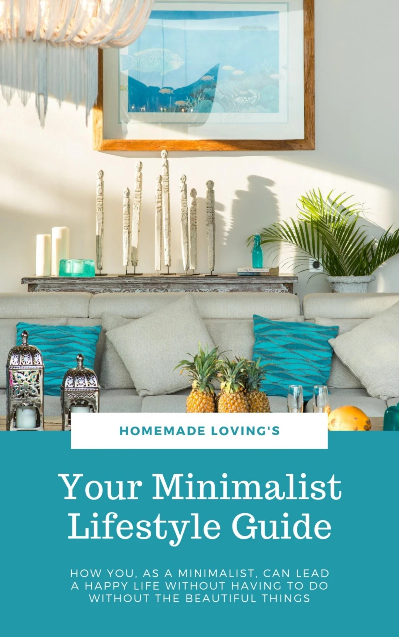 Portada: Your Minimalist Lifestyle Guide