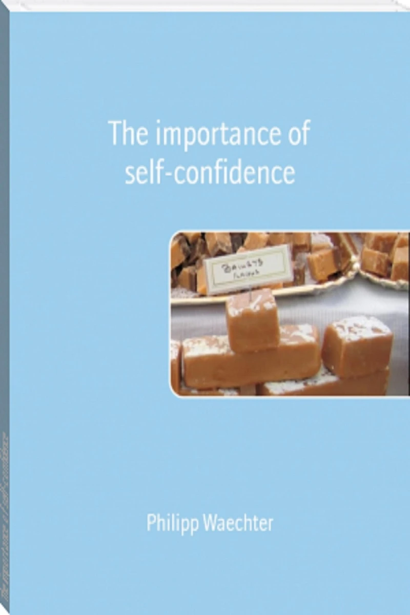 Portada: The importance of self-confidence