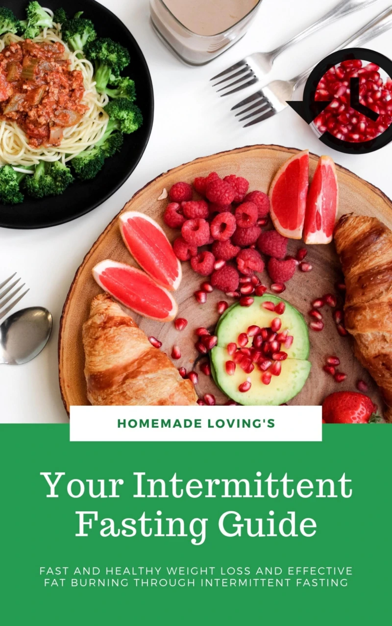 Portada: Your Intermittent Fasting Guide