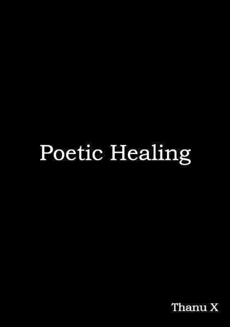 Portada: Poetic Healing