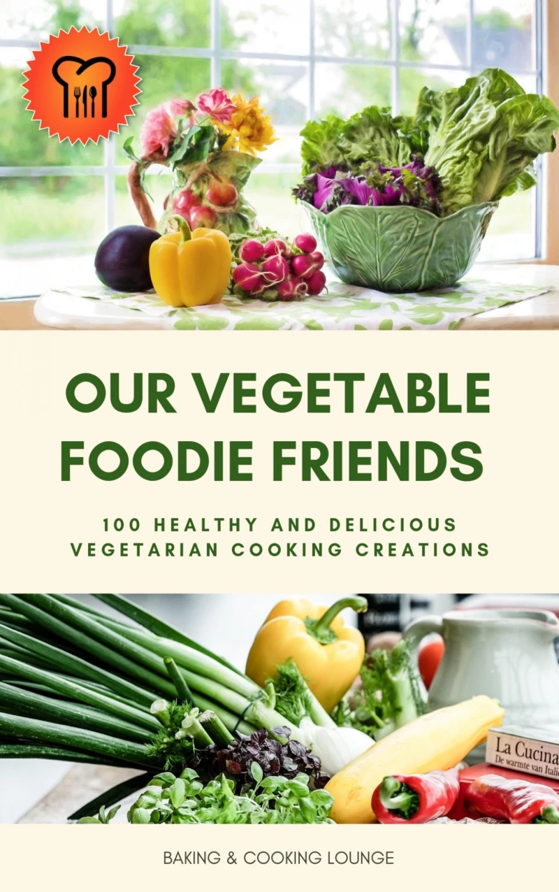 Portada: Our Vegetable Foodie Friends