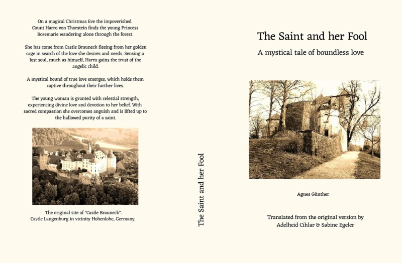 Portada: The Saint and her Fool