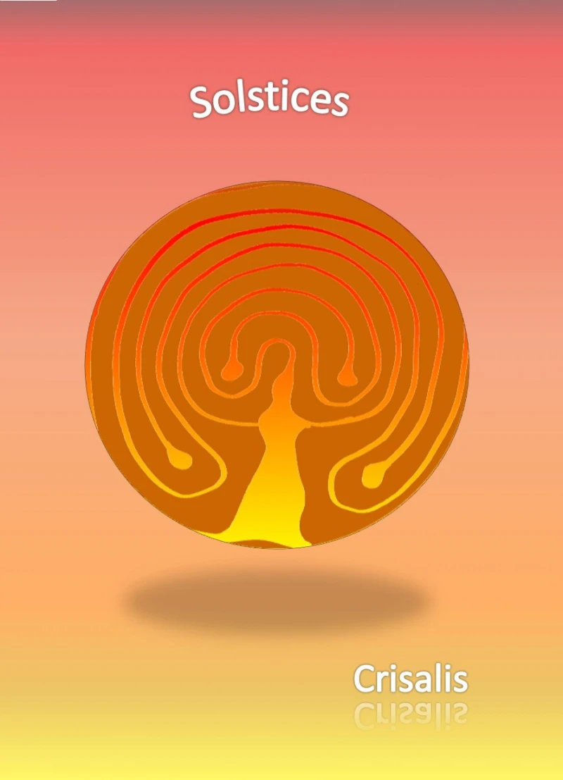 Portada: Solstices