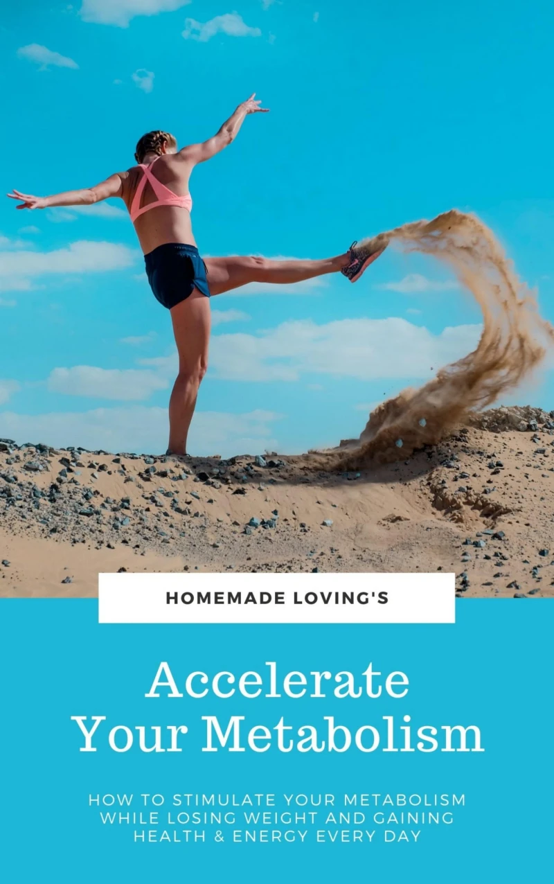 Portada: Accelerate Your Metabolism