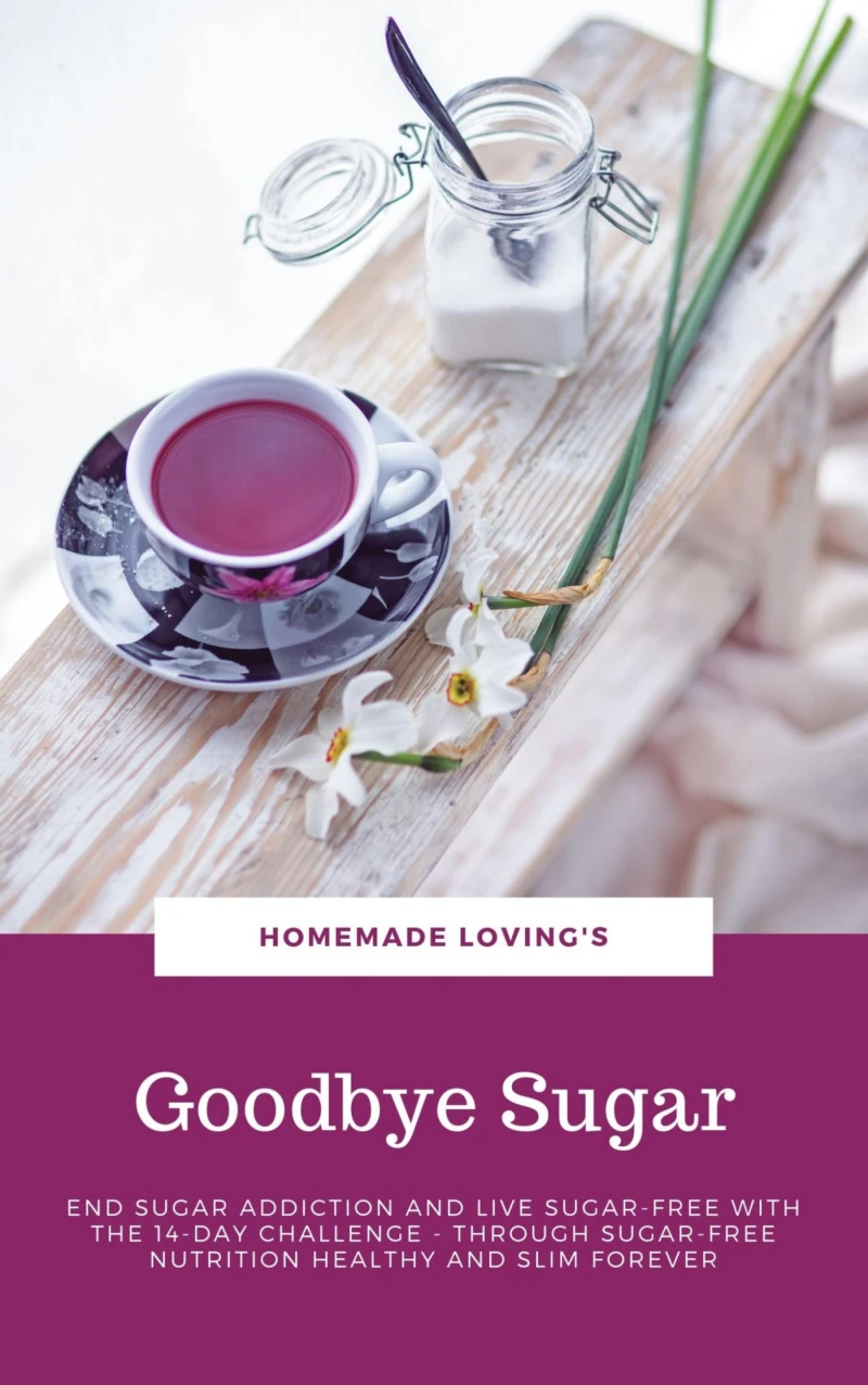 Portada: Goodbye Sugar
