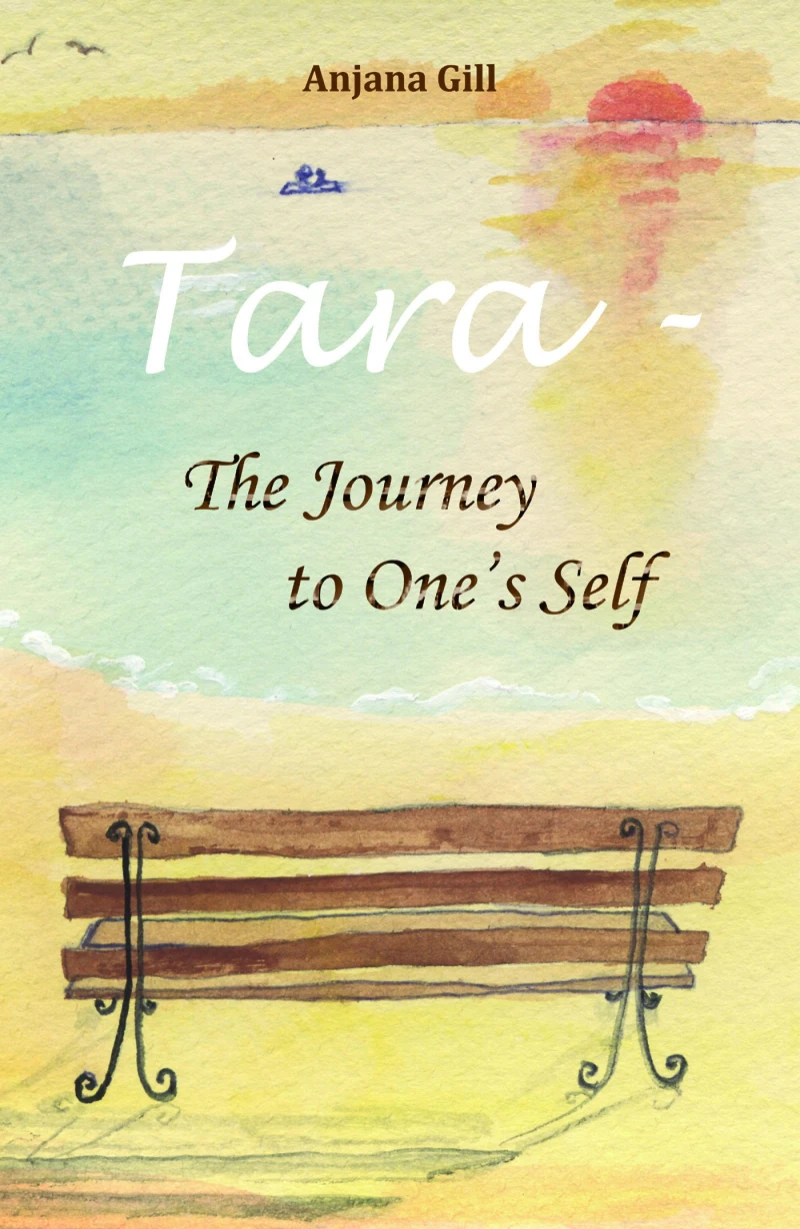 Portada: Tara - The Journey To One's Self