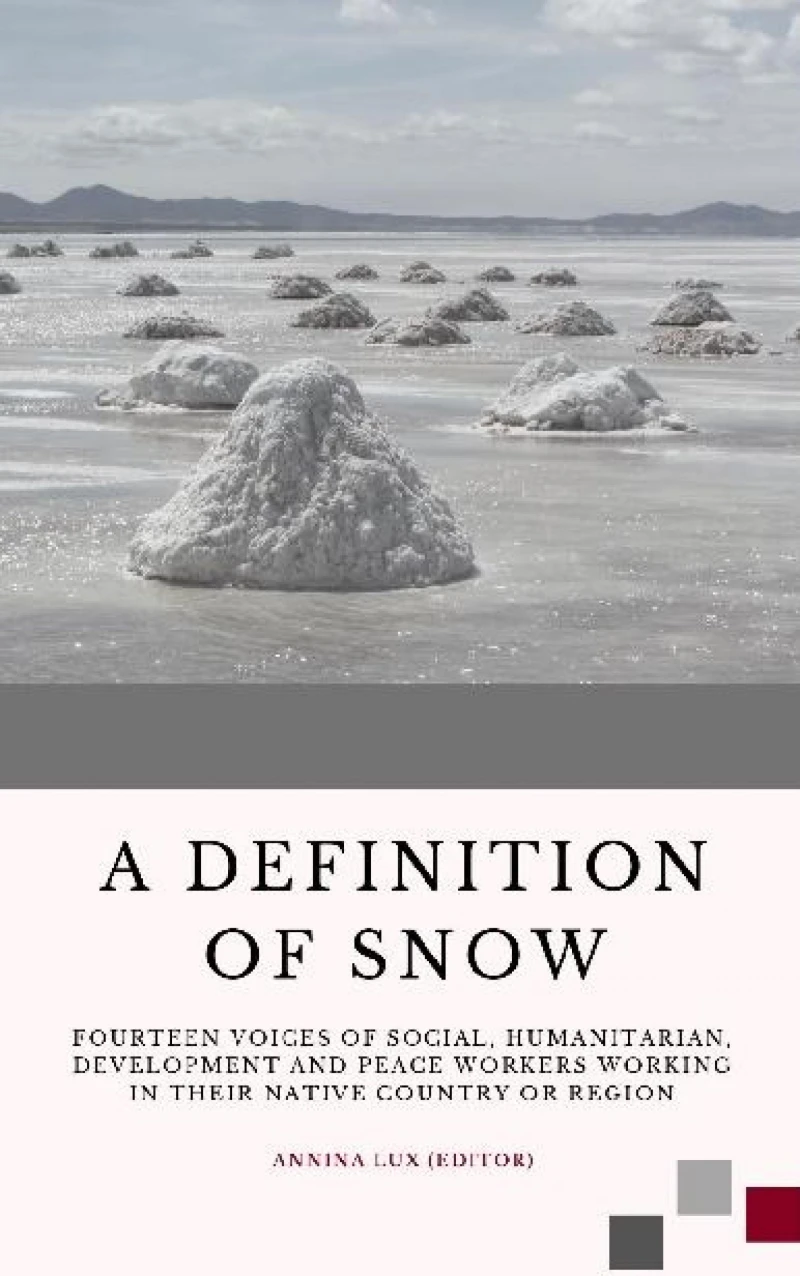 Portada: A Definition of Snow