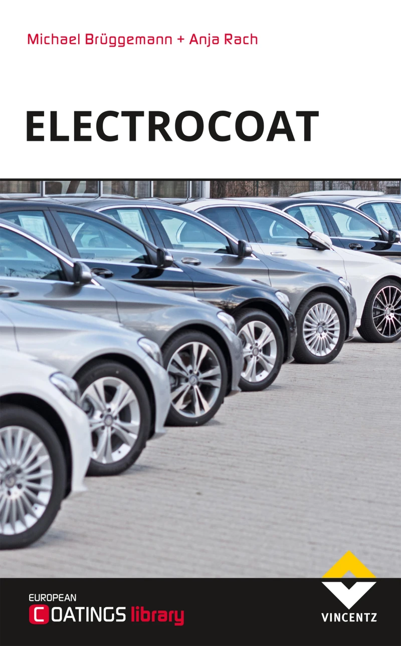Portada: Electrocoat