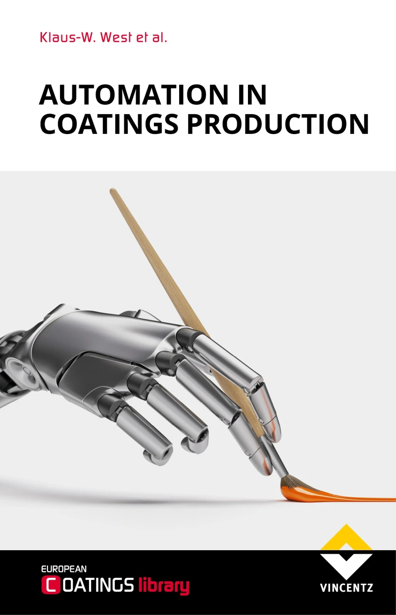 Portada: Automation in Coatings Production