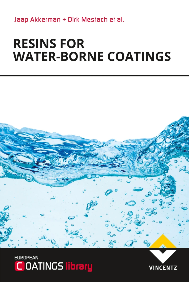 Portada: Resins for Water-borne Coatings
