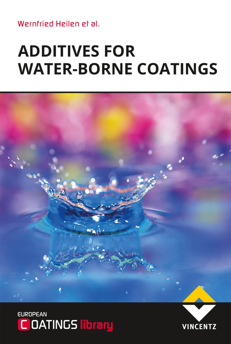 Portada: Additives for Water-borne Coatings