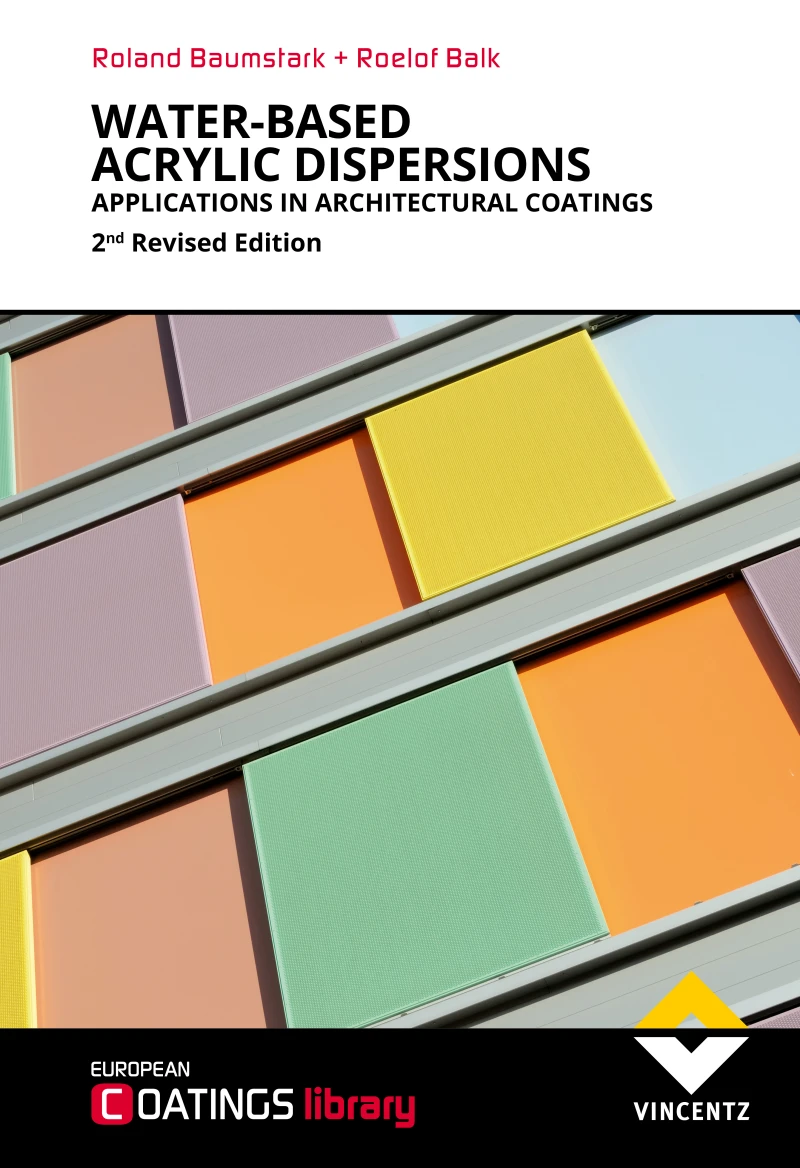 Portada: Water-based Acrylic Dispersions