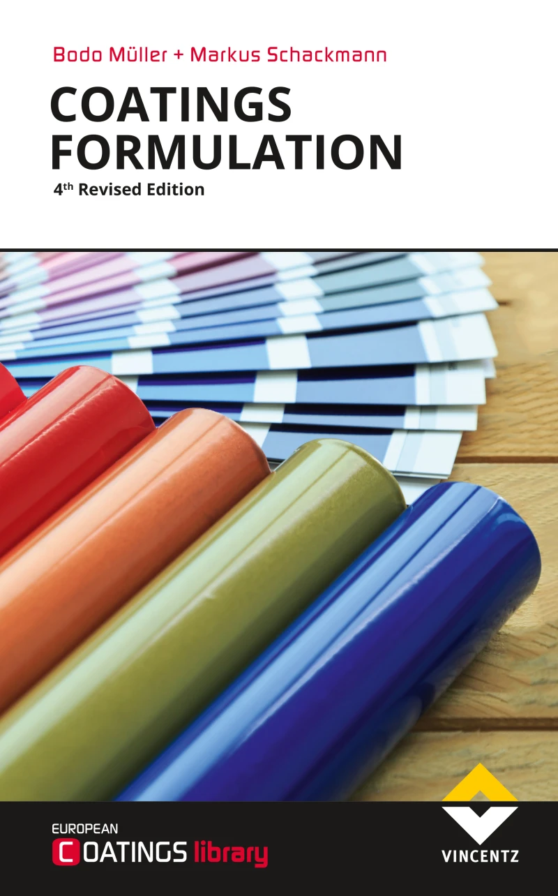 Portada: Coatings Formulation