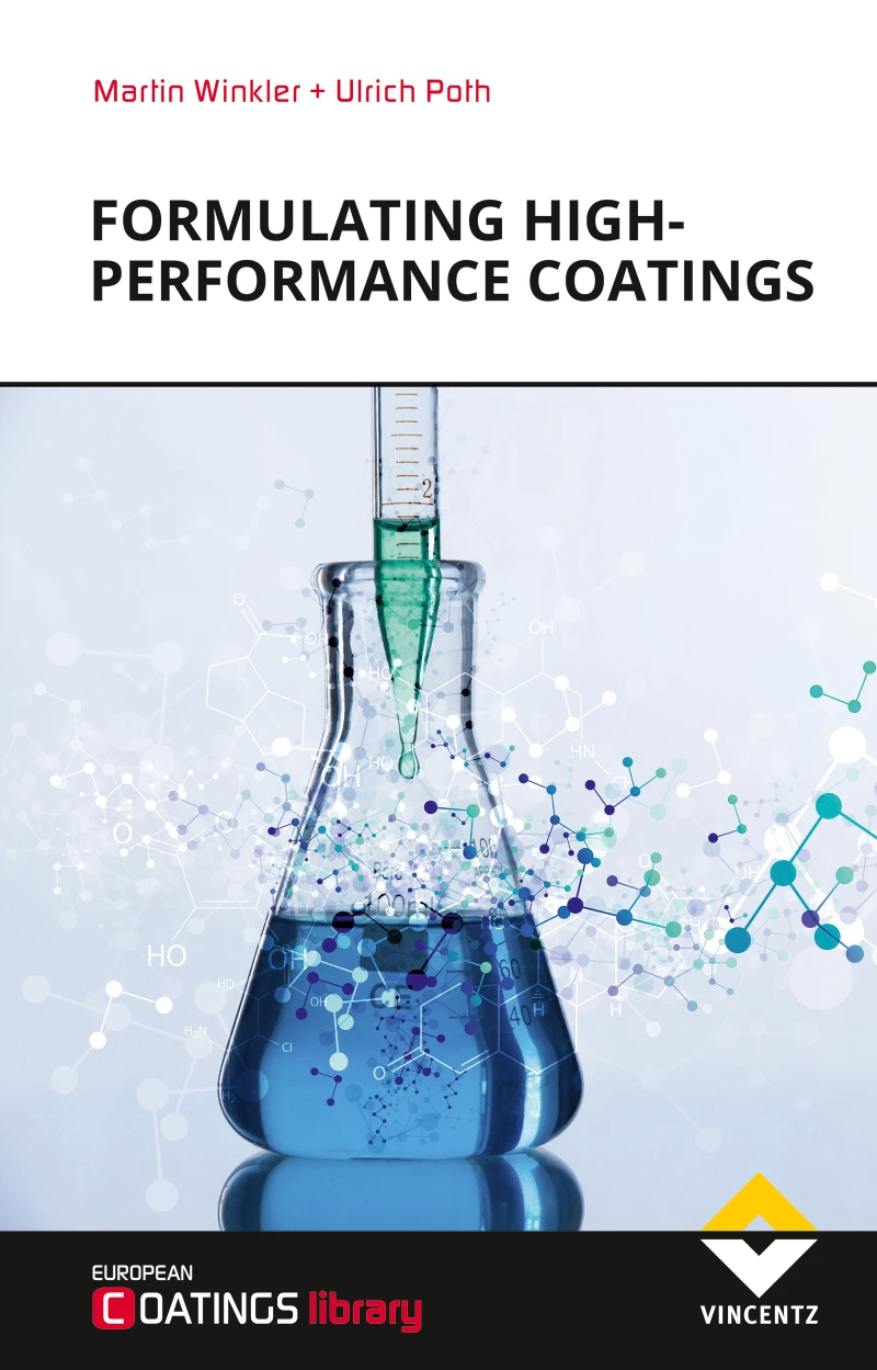 Portada: Formulating high-performance coatings