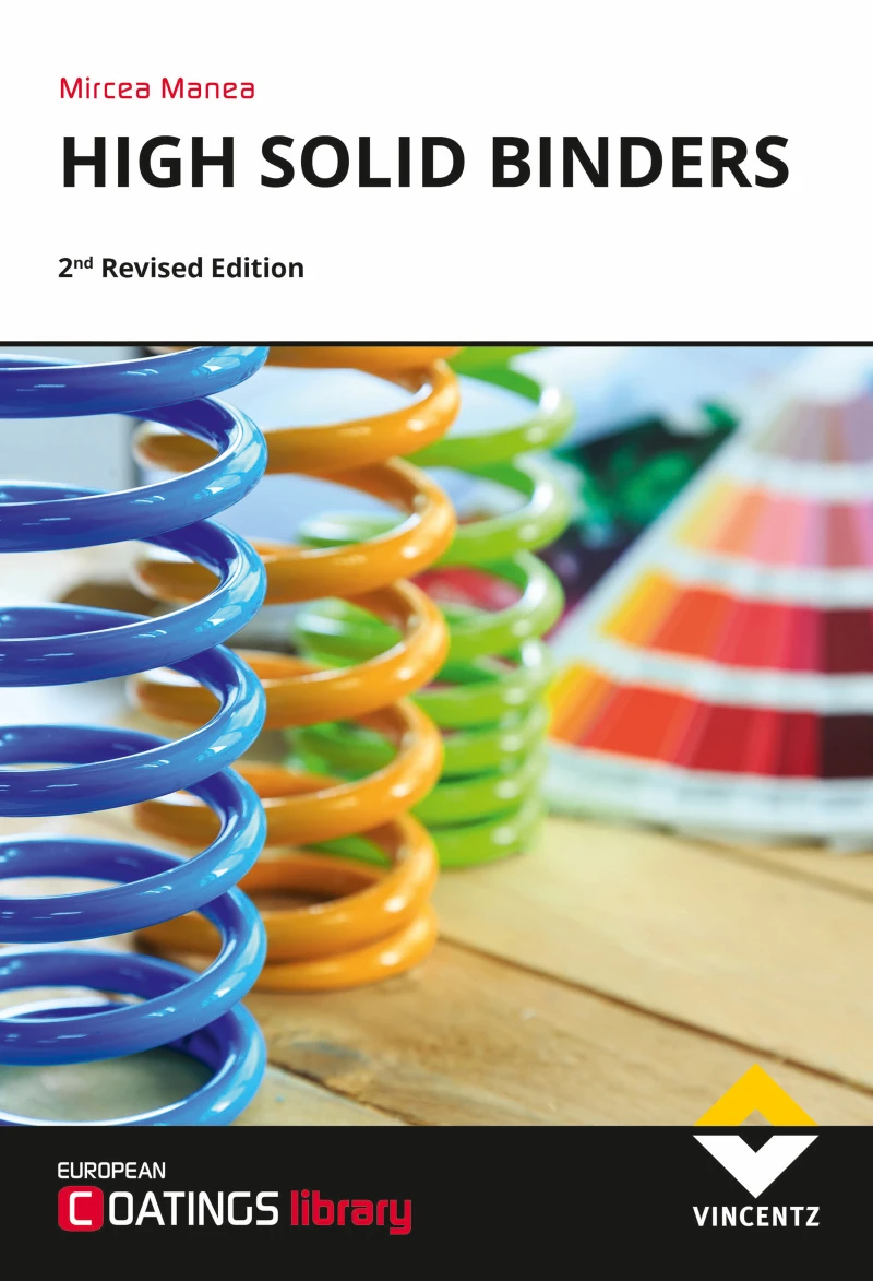 Portada: High Solid Binders