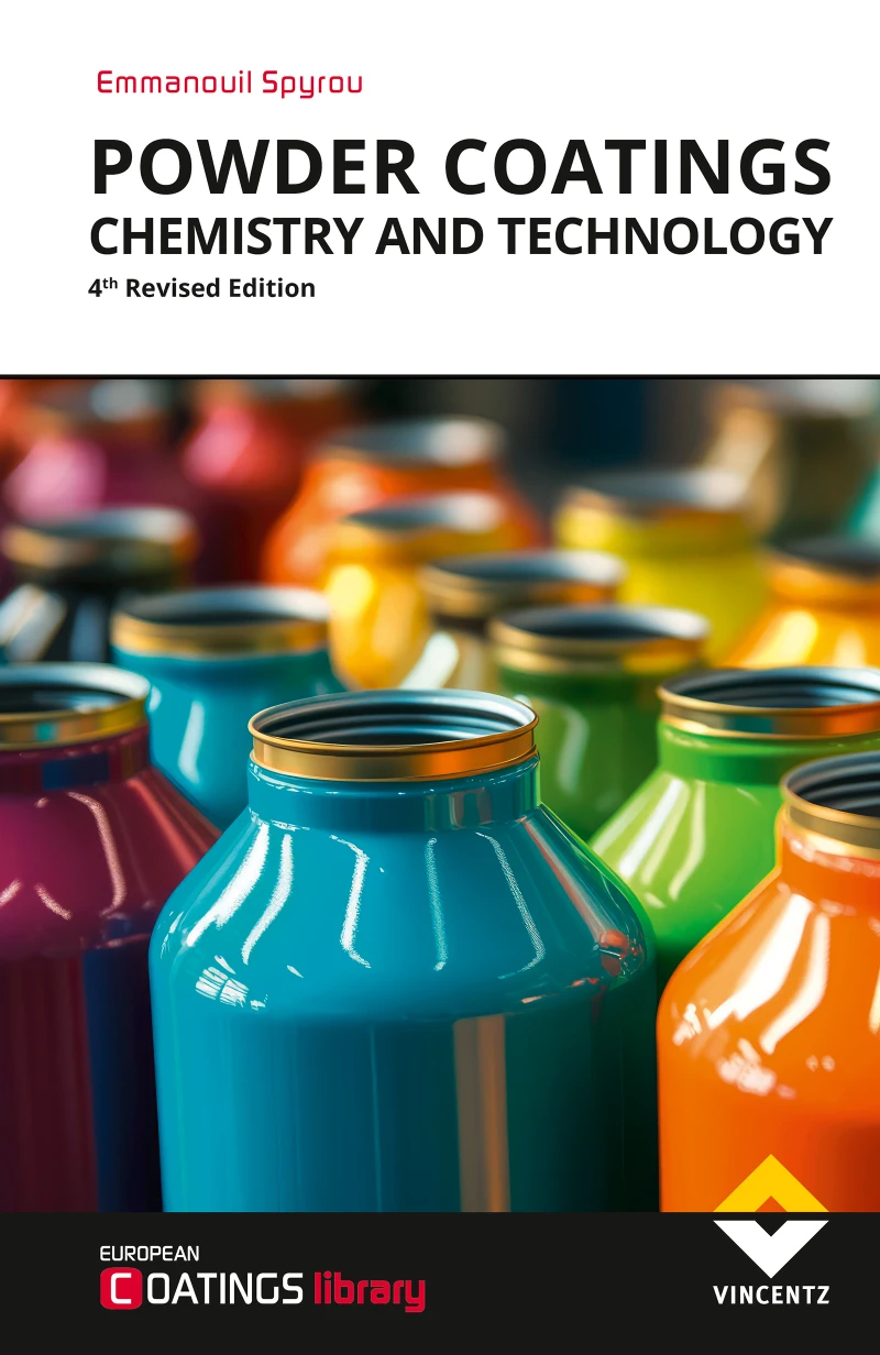 Portada: Powder Coatings