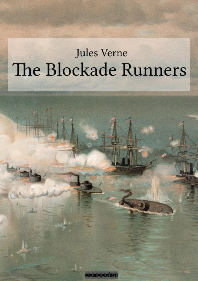 Portada: The Blockade Runners