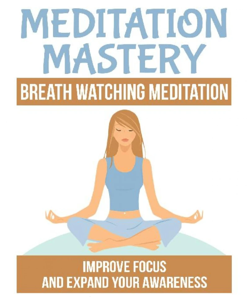 Portada: Breath Watching Meditation