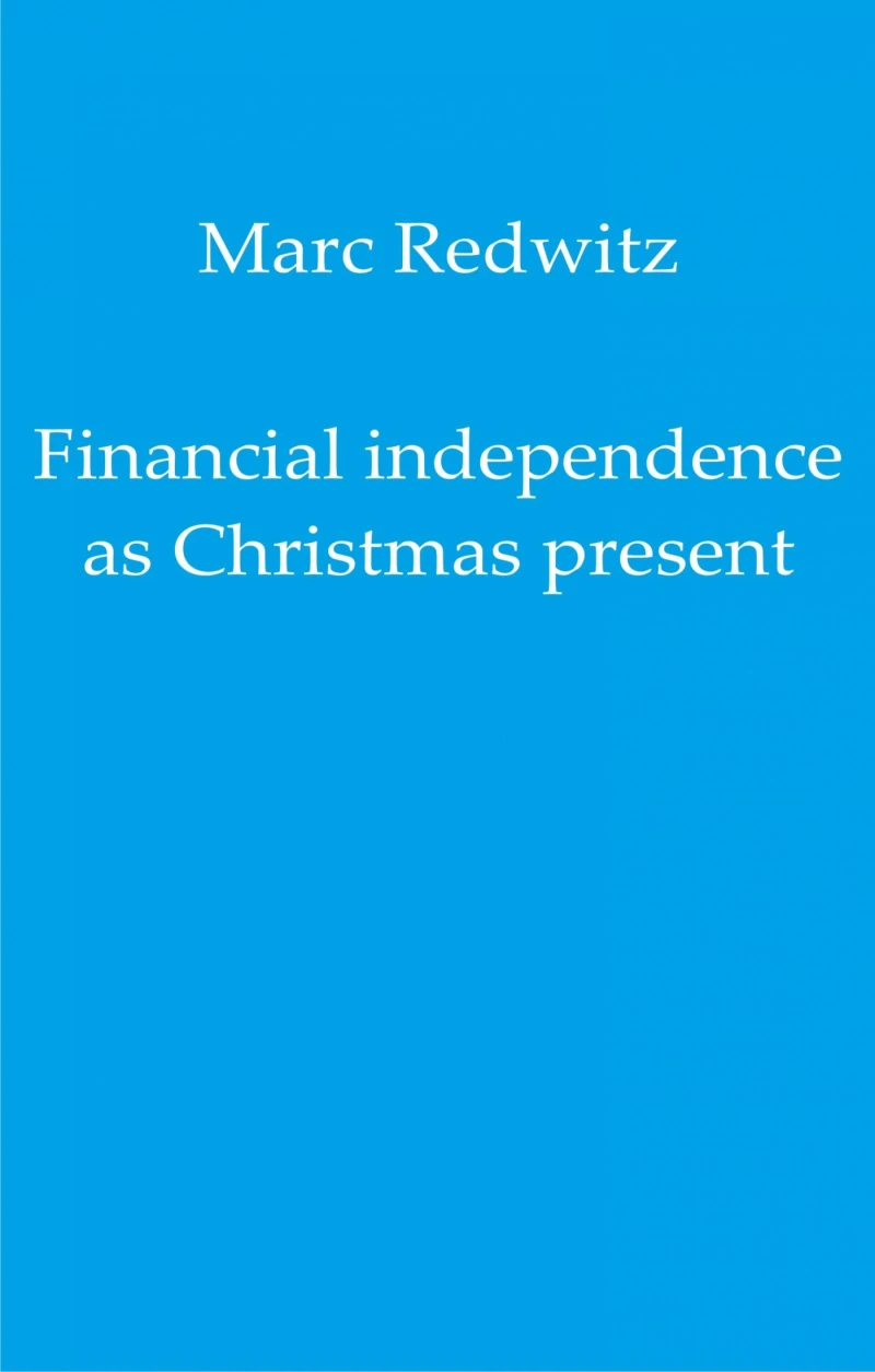 Portada: Financial independence as Christmas present