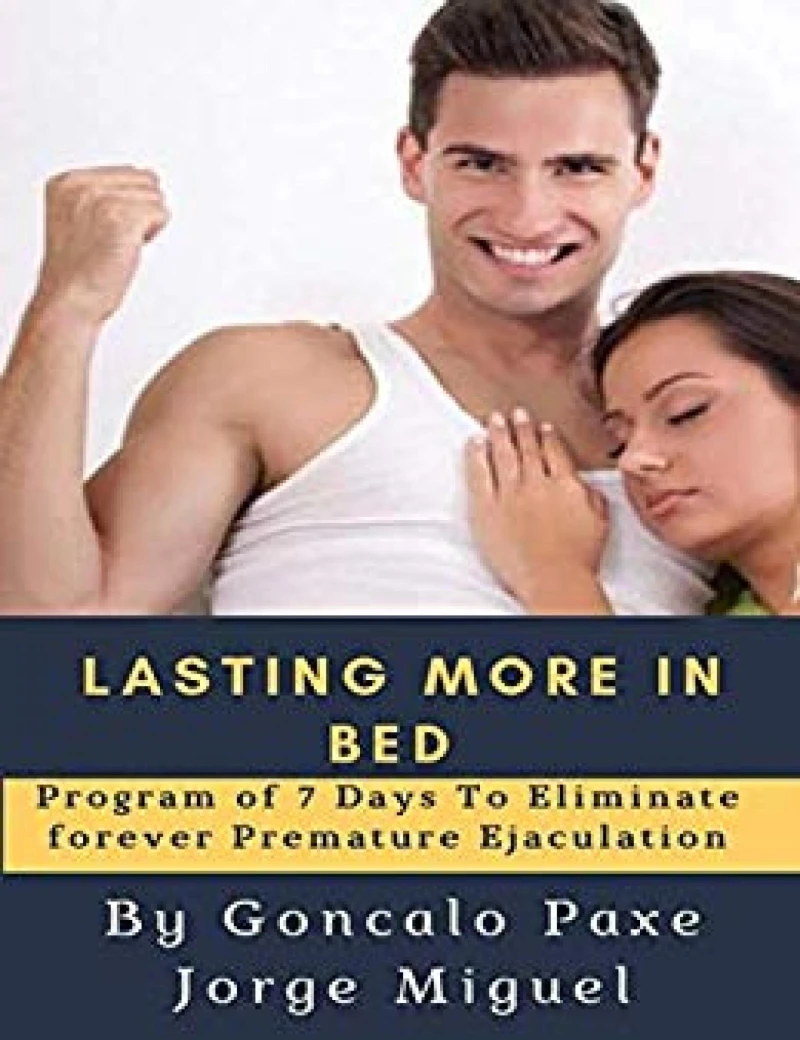 Portada: LASTING More in bed