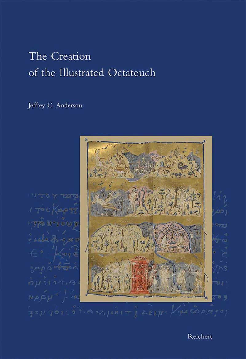 Portada: The Creation of the Illustrated Octateuch