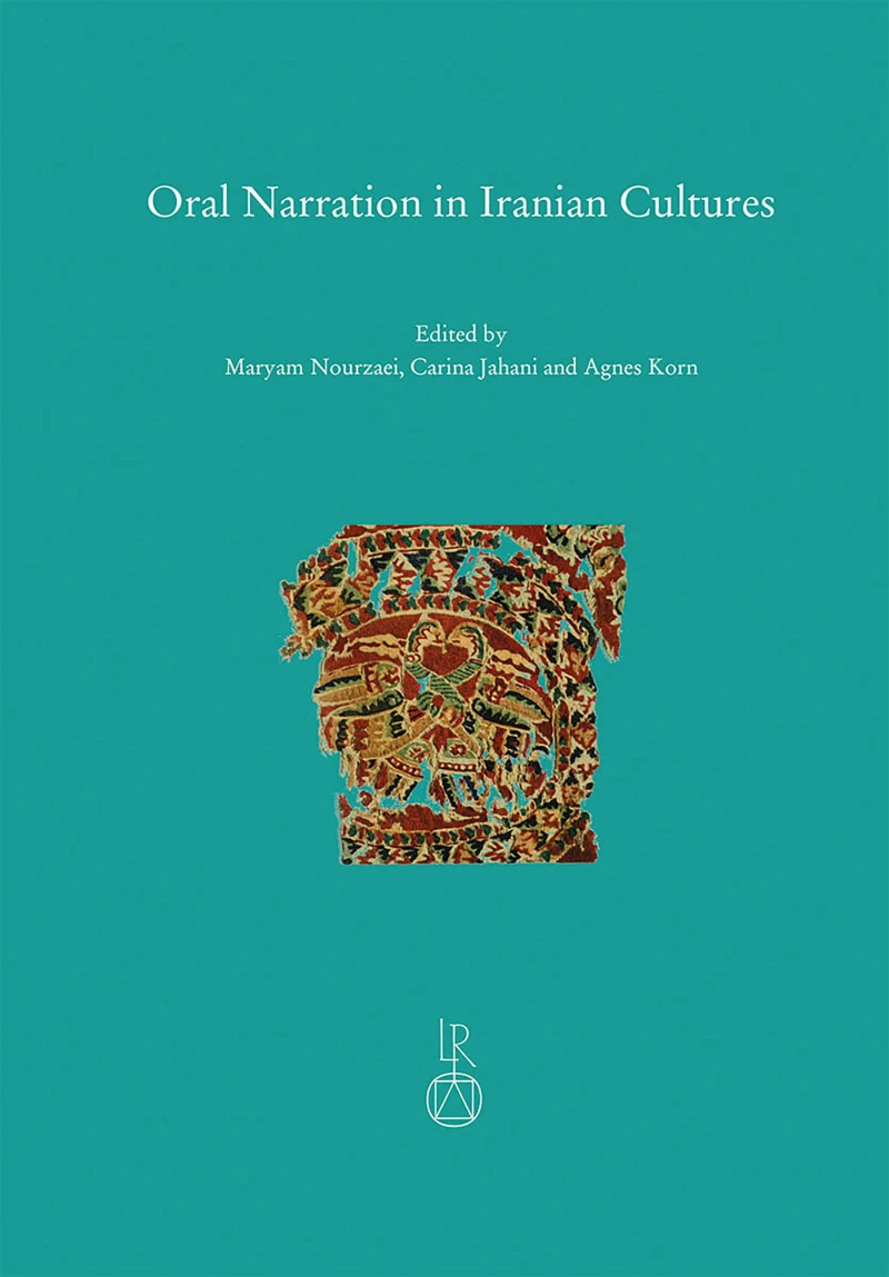 Portada: Oral Narration in Iranian Cultures