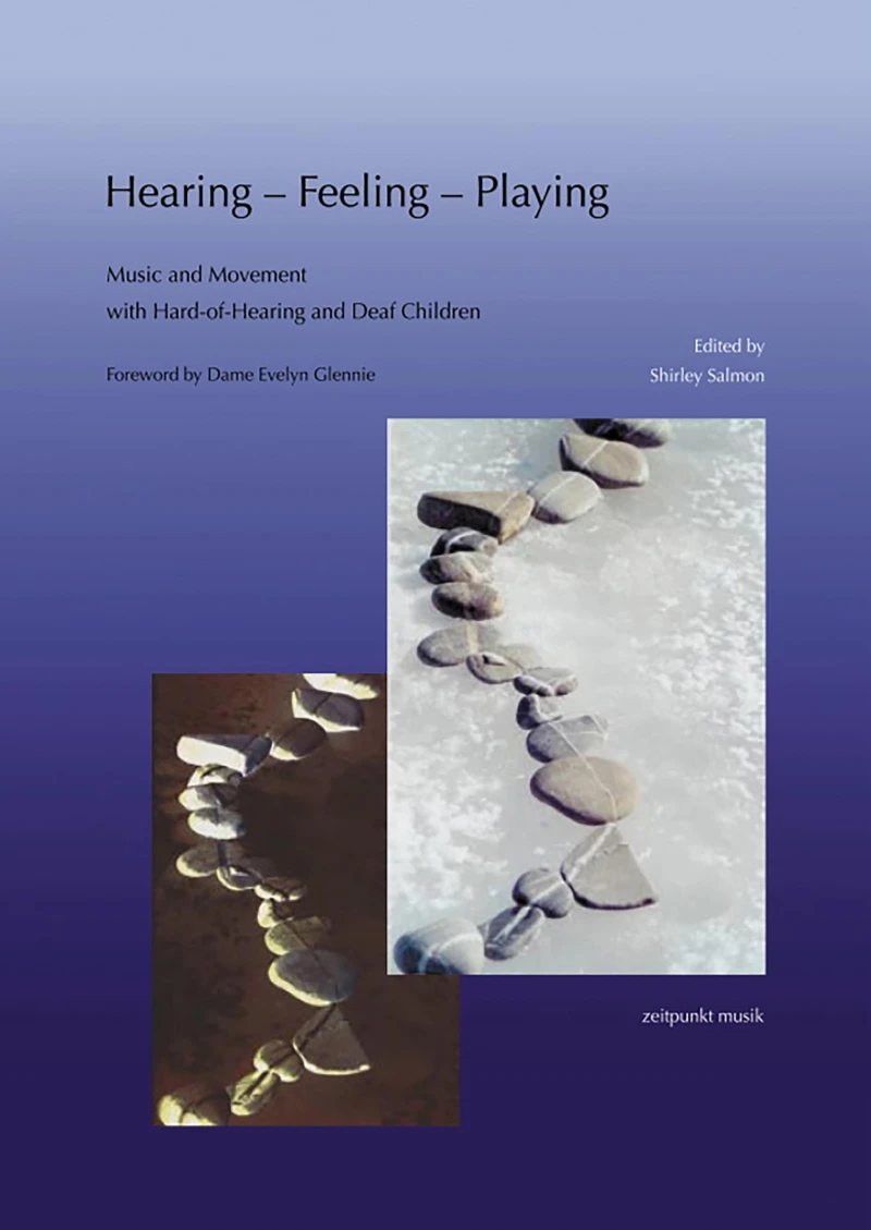 Portada: Hearing – Feeling – Playing