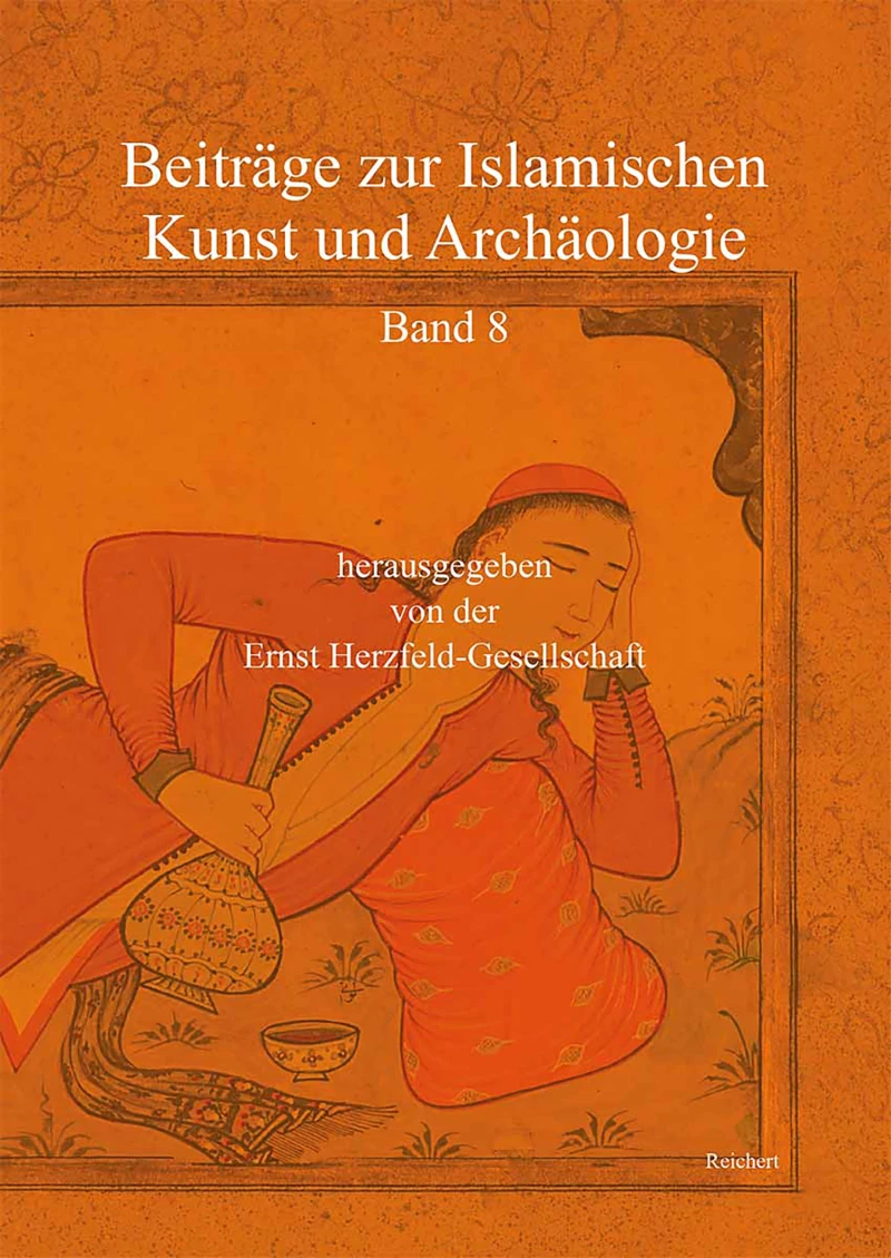 Portada: Beiträge zur Islamischen Kunst und Archäologie