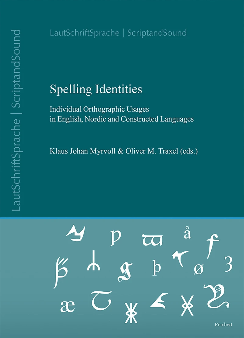 Portada: Spelling Identities