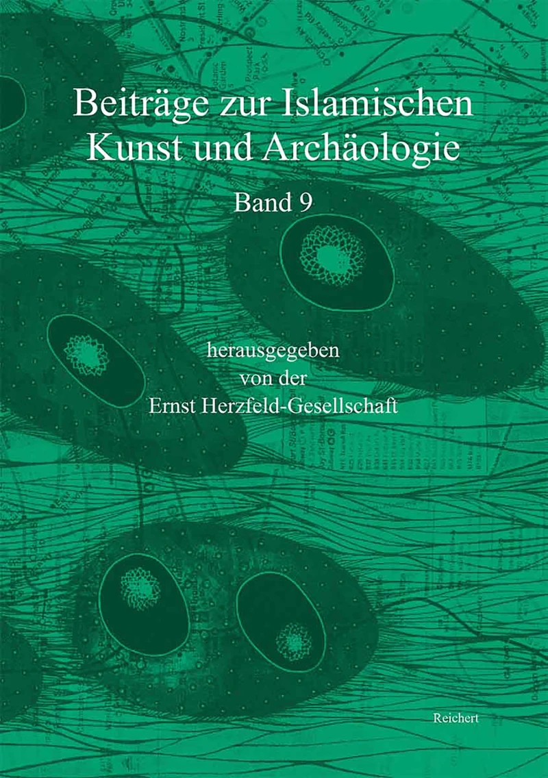 Portada: Beiträge zur Islamischen Kunst und Archäologie