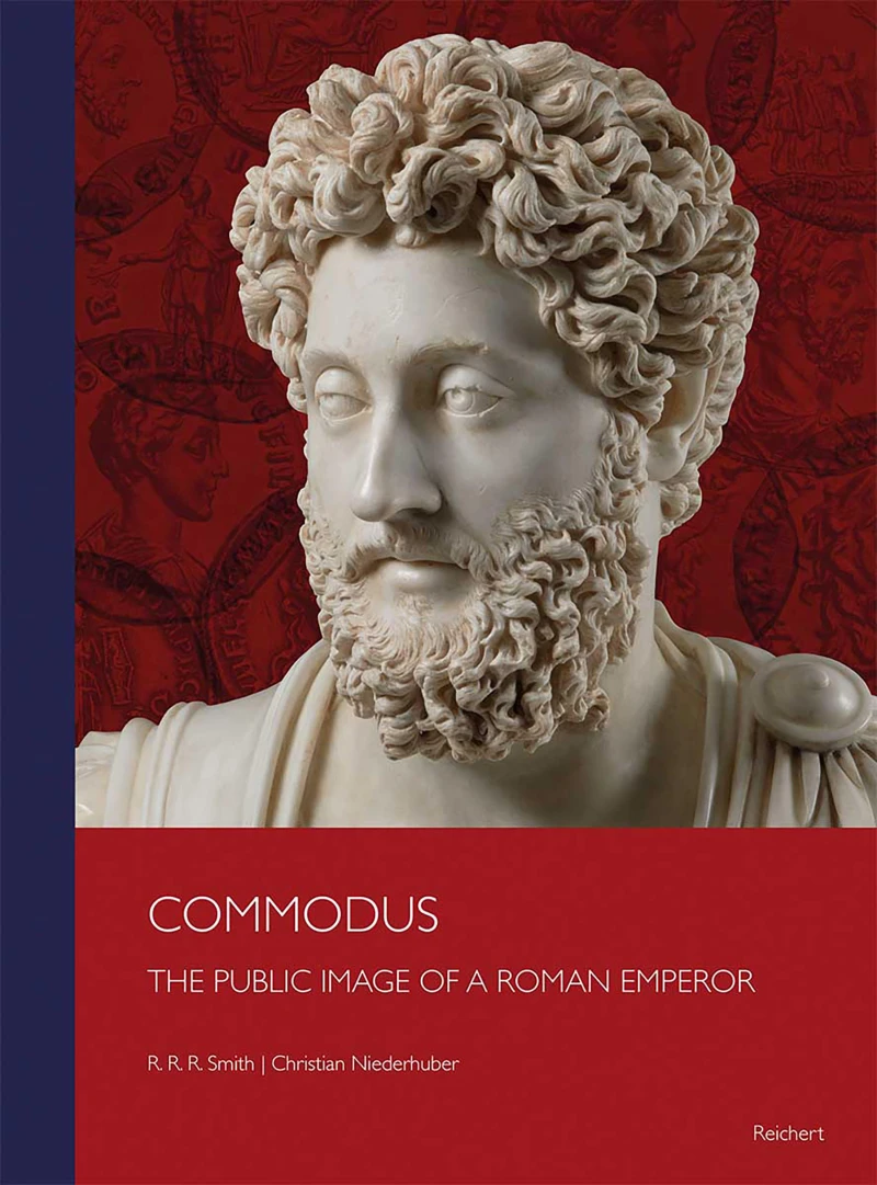 Portada: Commodus: The Public Image of a Roman Emperor