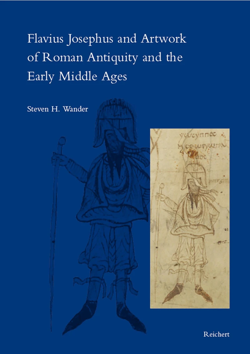 Portada: Flavius Josephus and Artwork of Roman Antiquity and the Early Middle Ages