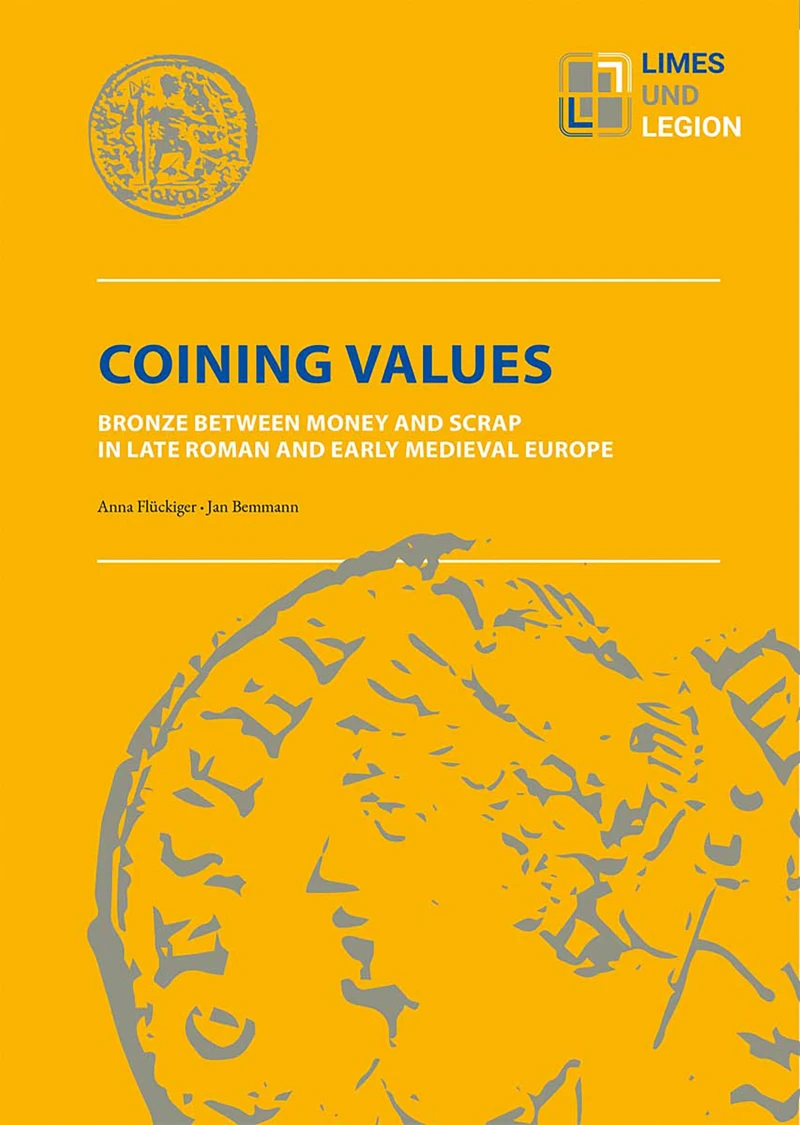 Portada: Coining Values