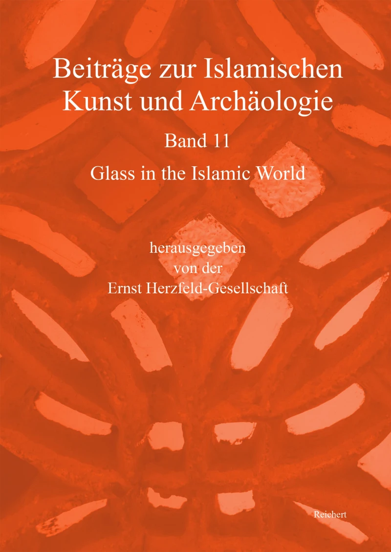 Portada: Beiträge zur Islamischen Kunst und Archäologie
