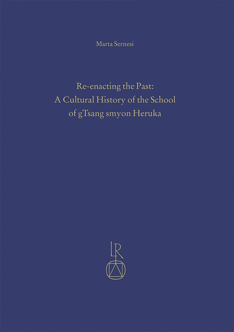 Portada: Re-enacting the Past