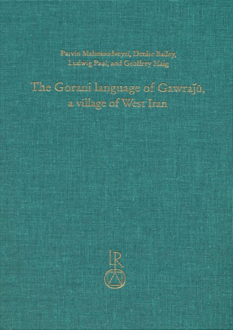 Portada: The Gorani language of Gawraju a village of West Iran