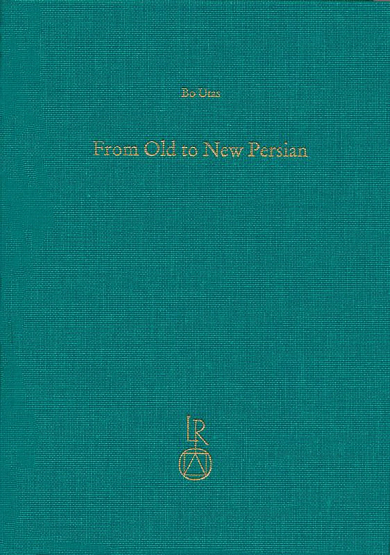 Portada: From Old to New Persian