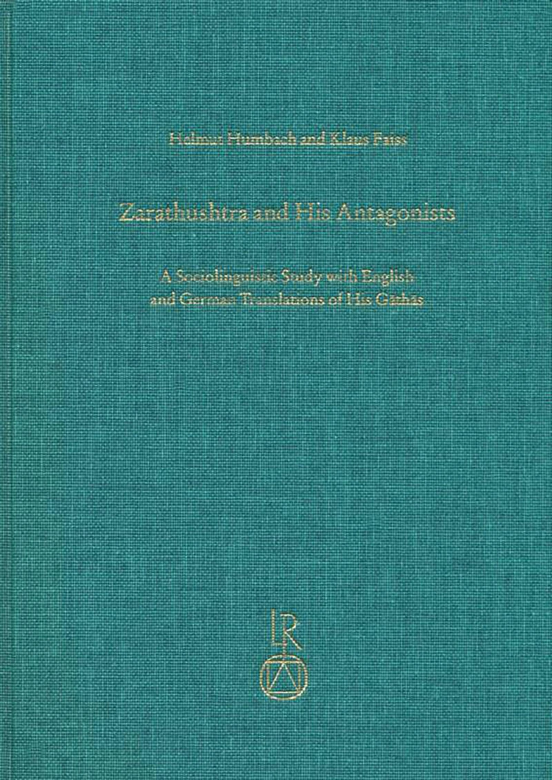 Portada: Zarathushtra and his Antagonists