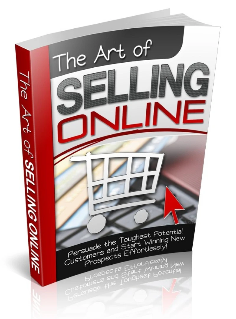 Portada: The Art of Selling Online
