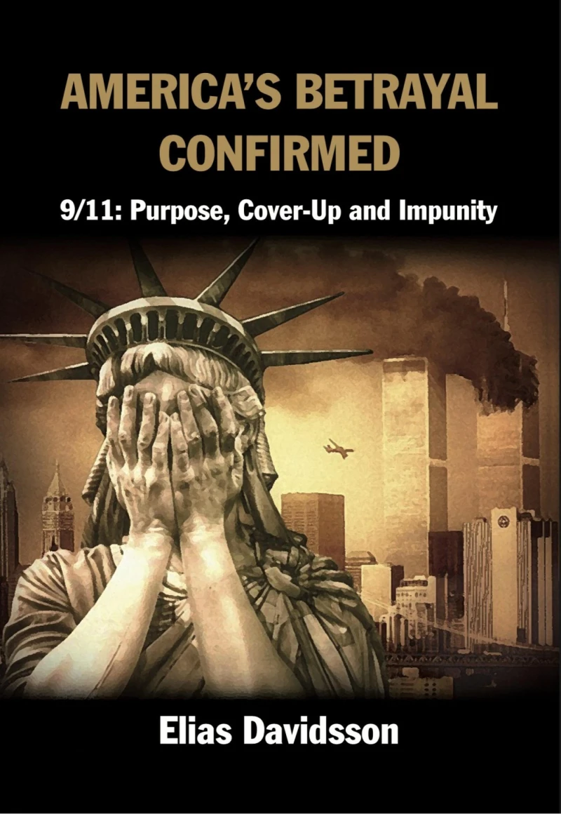 Portada: America's Betrayal Confirmed