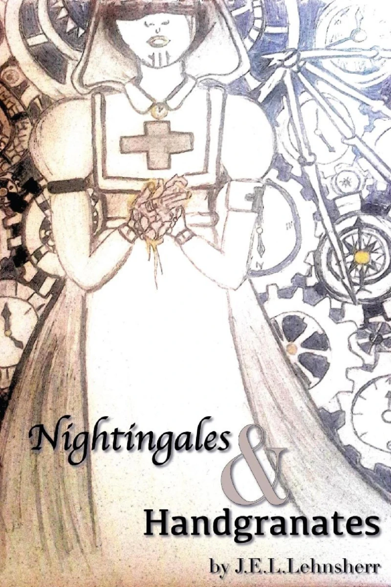 Portada: Nightingales and Handgranates