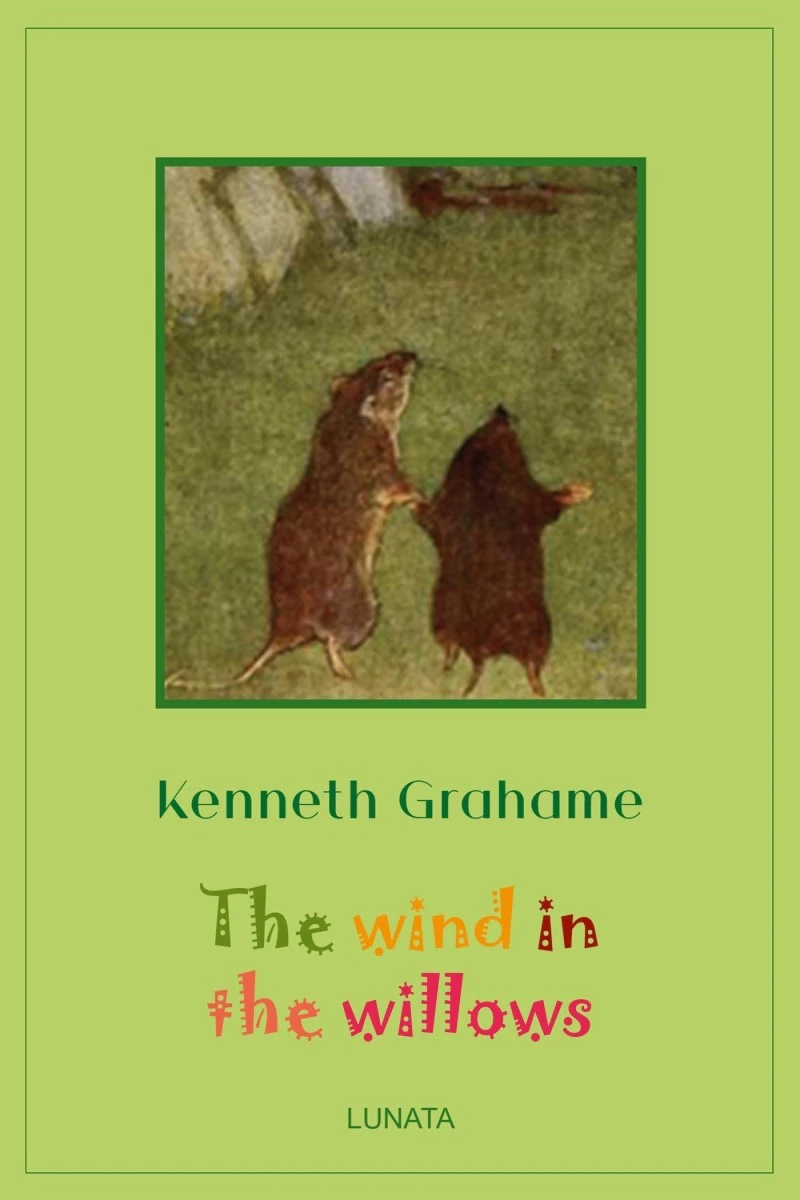 Portada: The Wind in the Willows