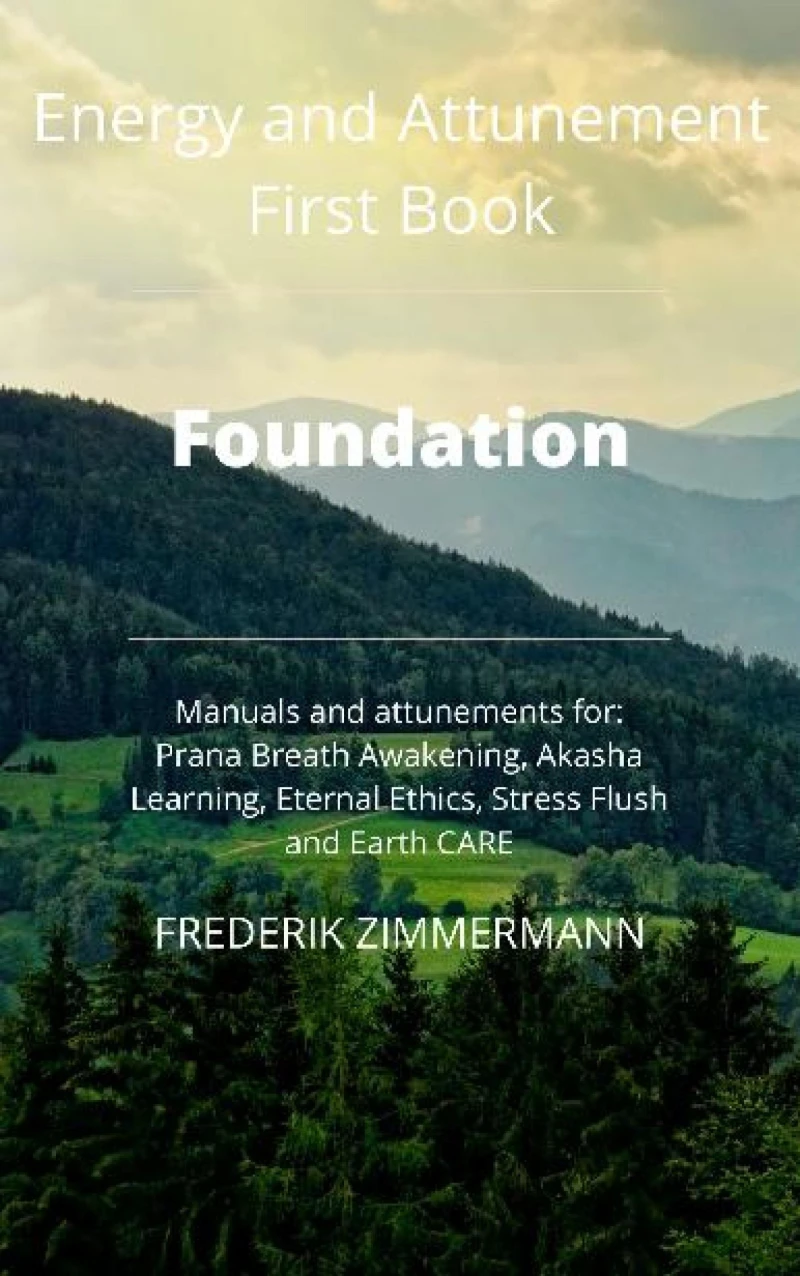 Portada: Energies and Attunement